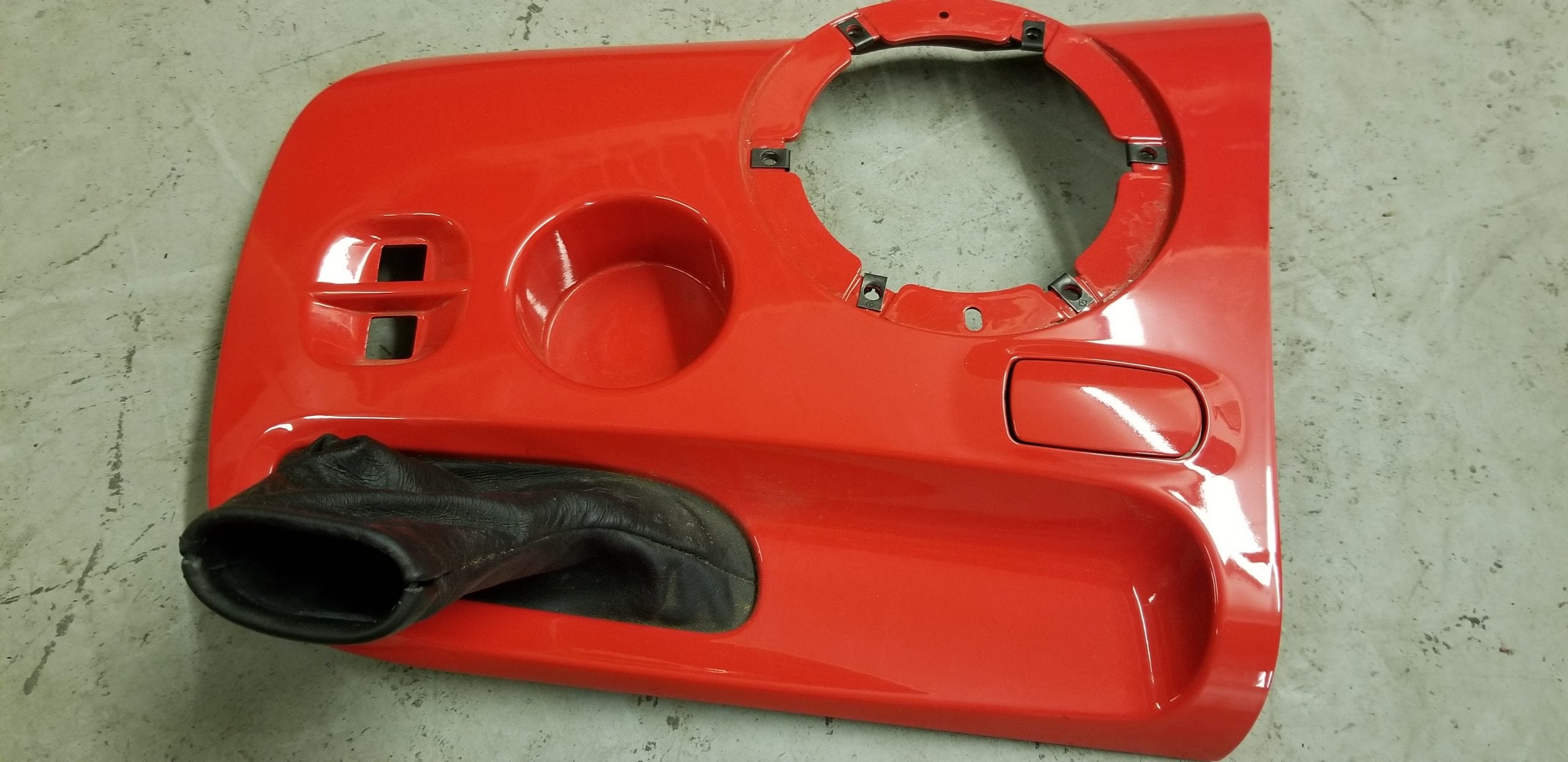 Gen 3 shifter bezel
