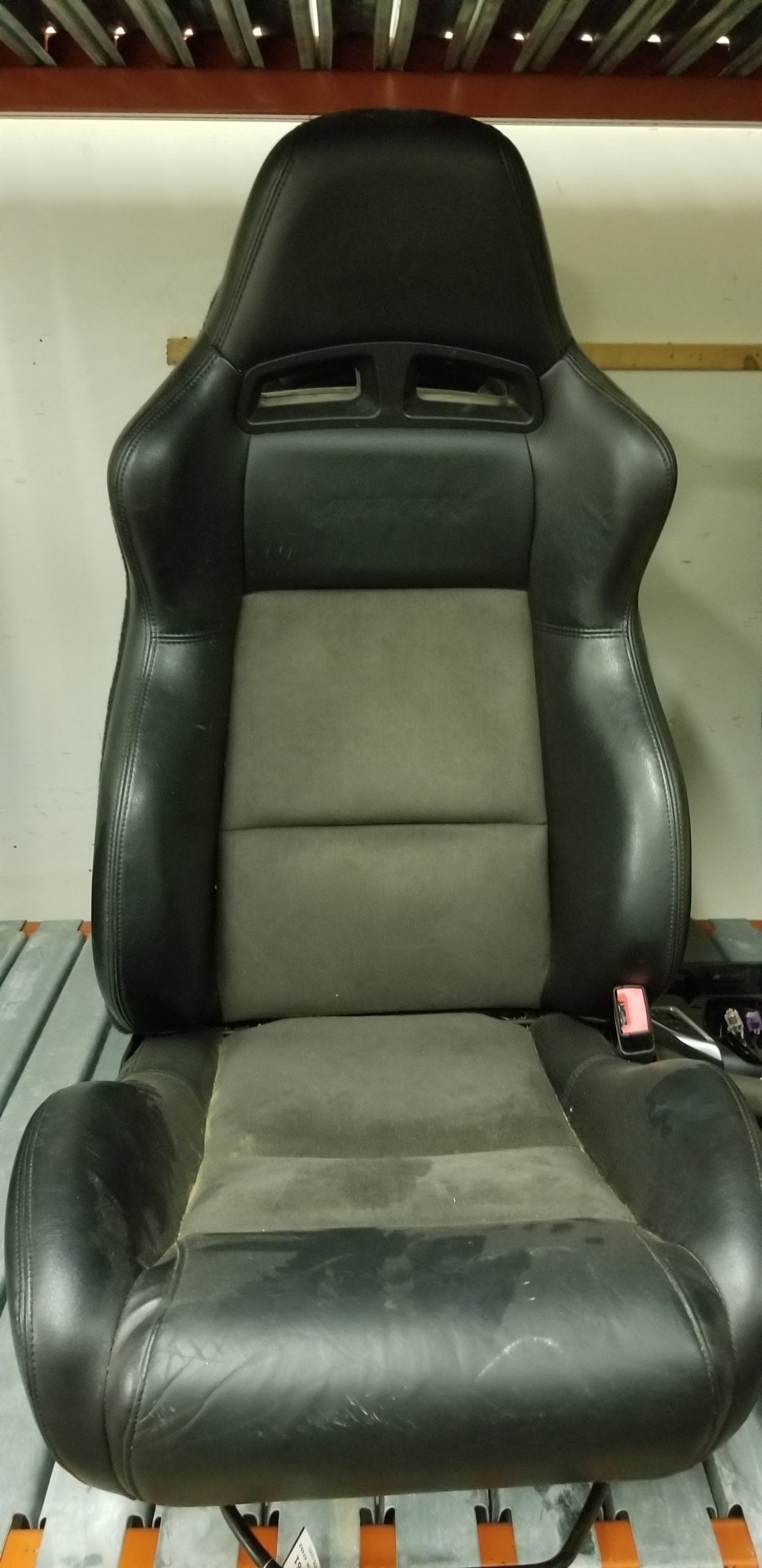 Gen 3 left seat