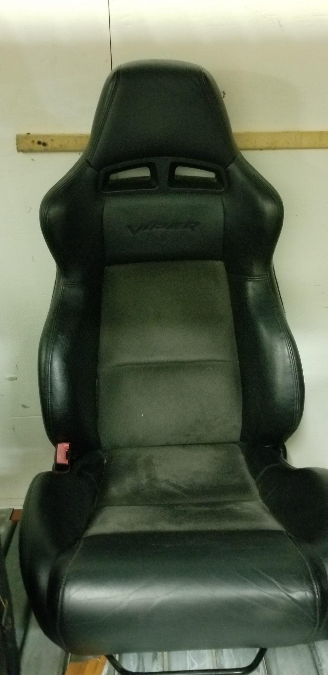 Gen 3 right seat