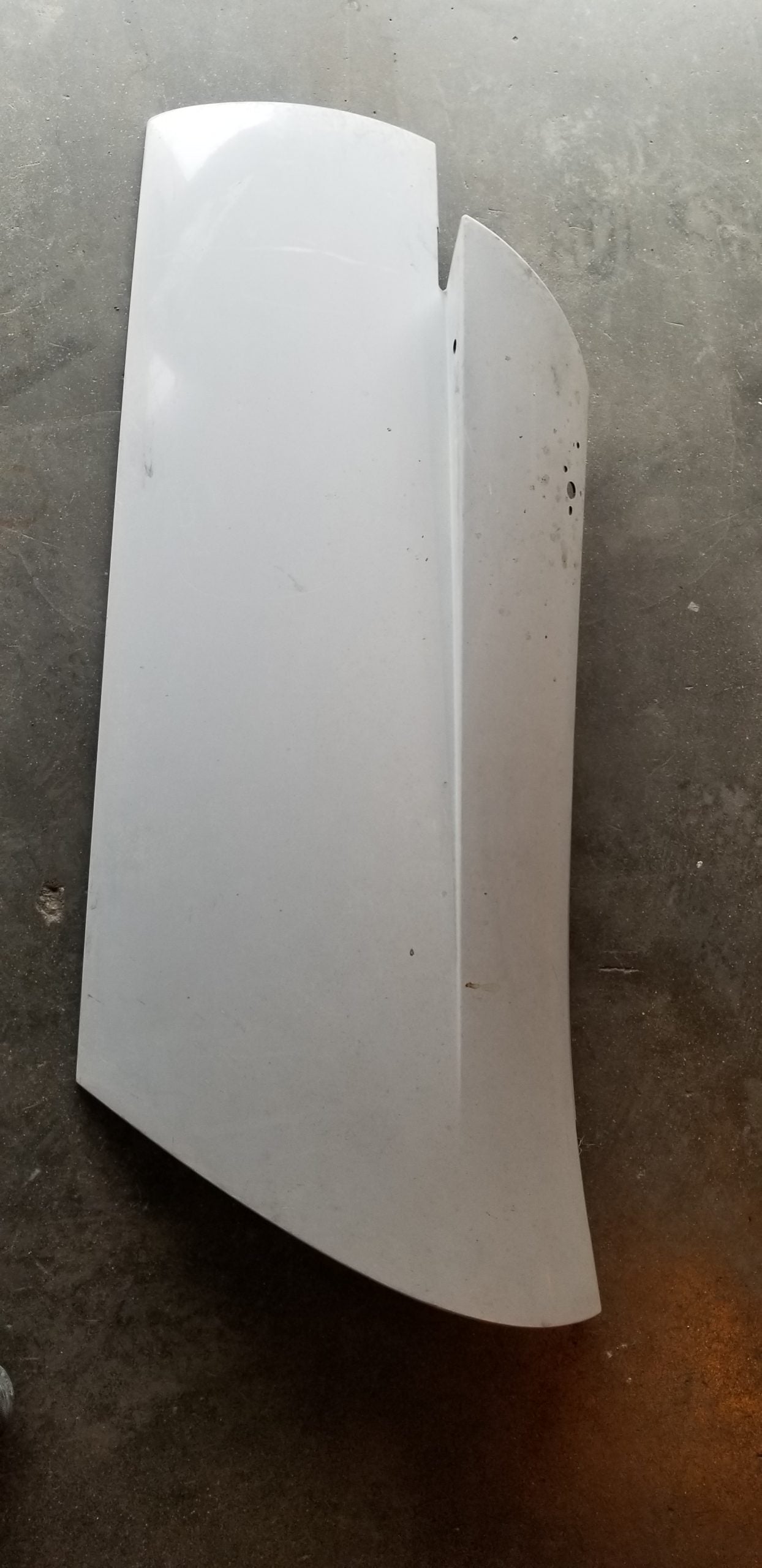 Gen 4 left door skin