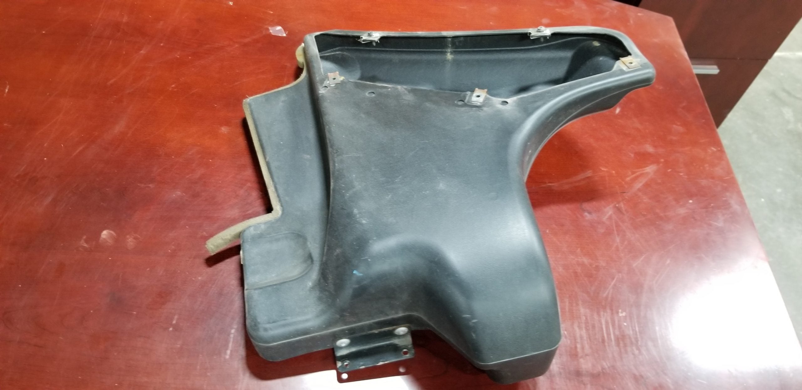 Gen 4 under hood fresh airbox
