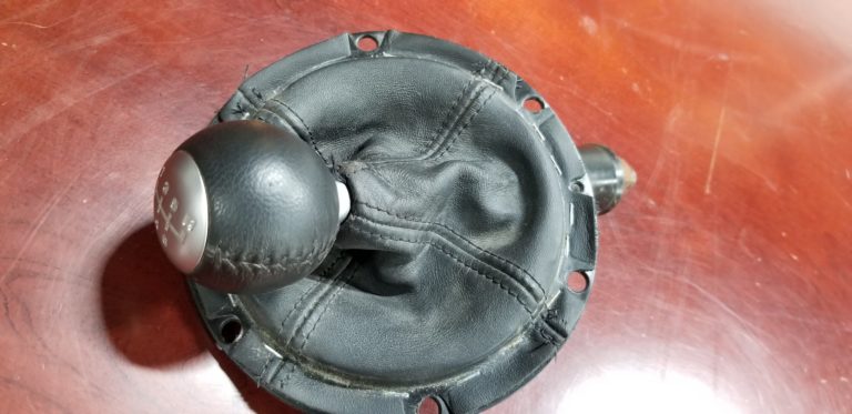 Gen 4 shifter w boot