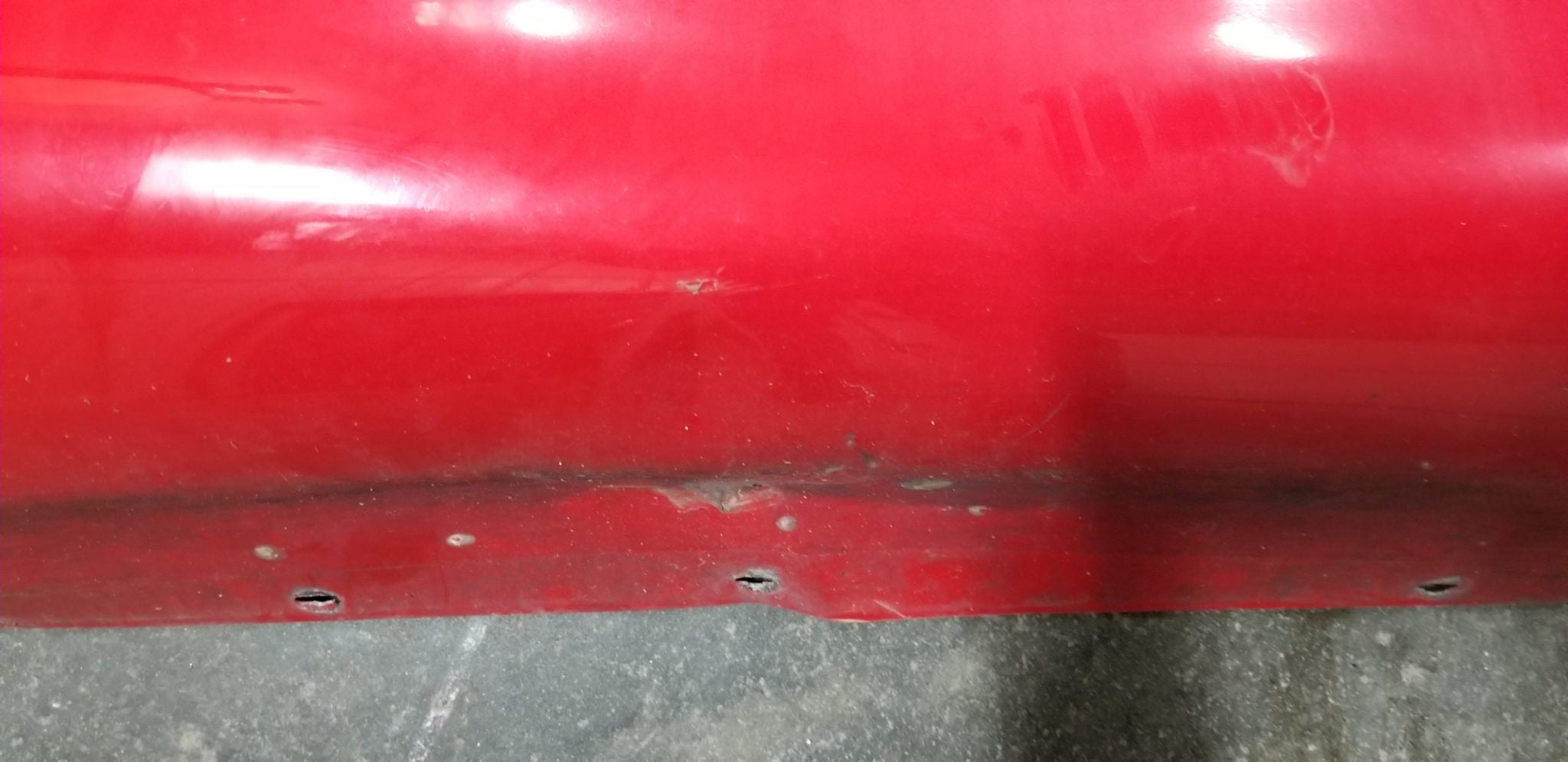 Gen 4 rh exhaust cover
