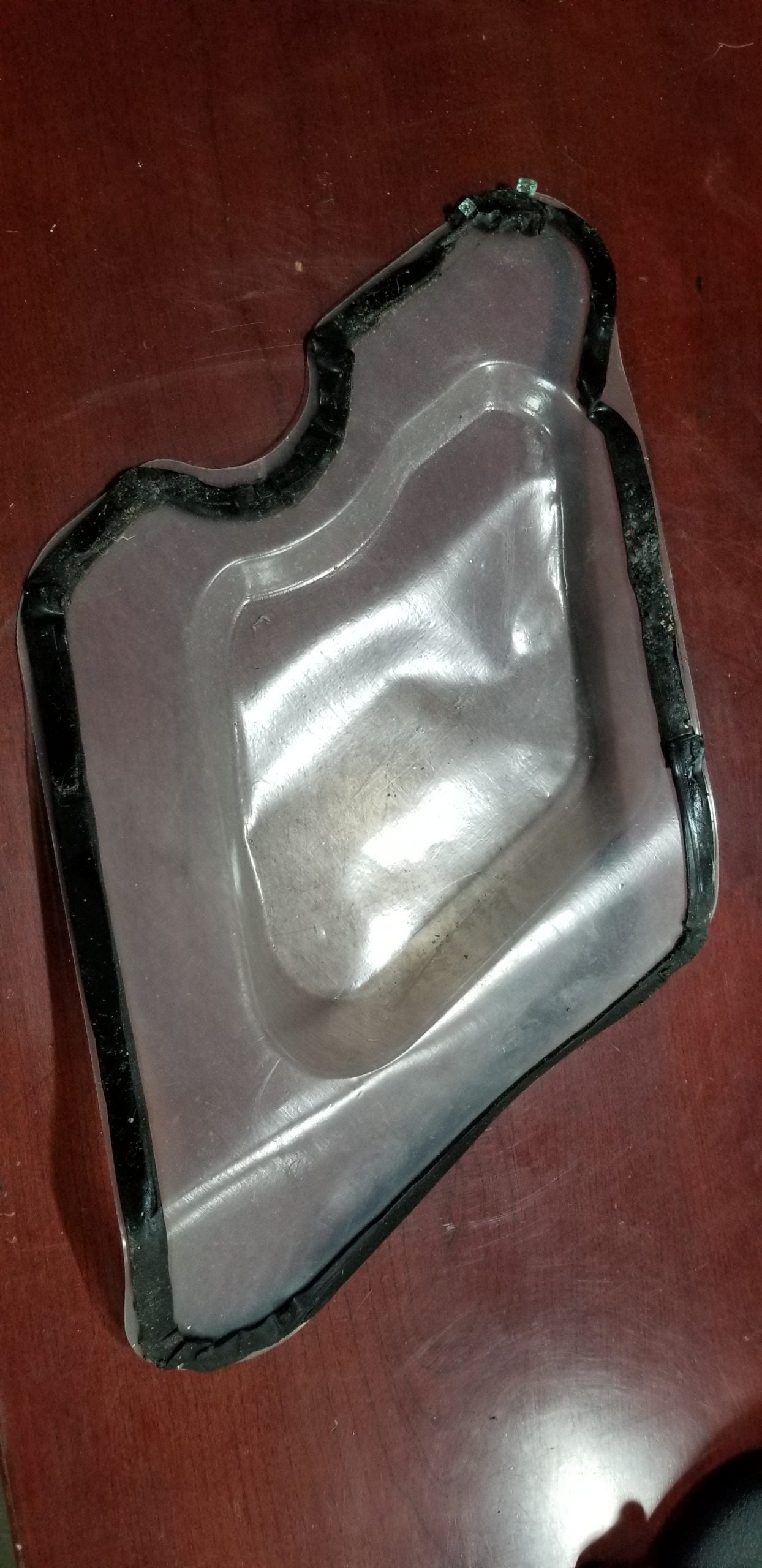 Gen 4 left door seal