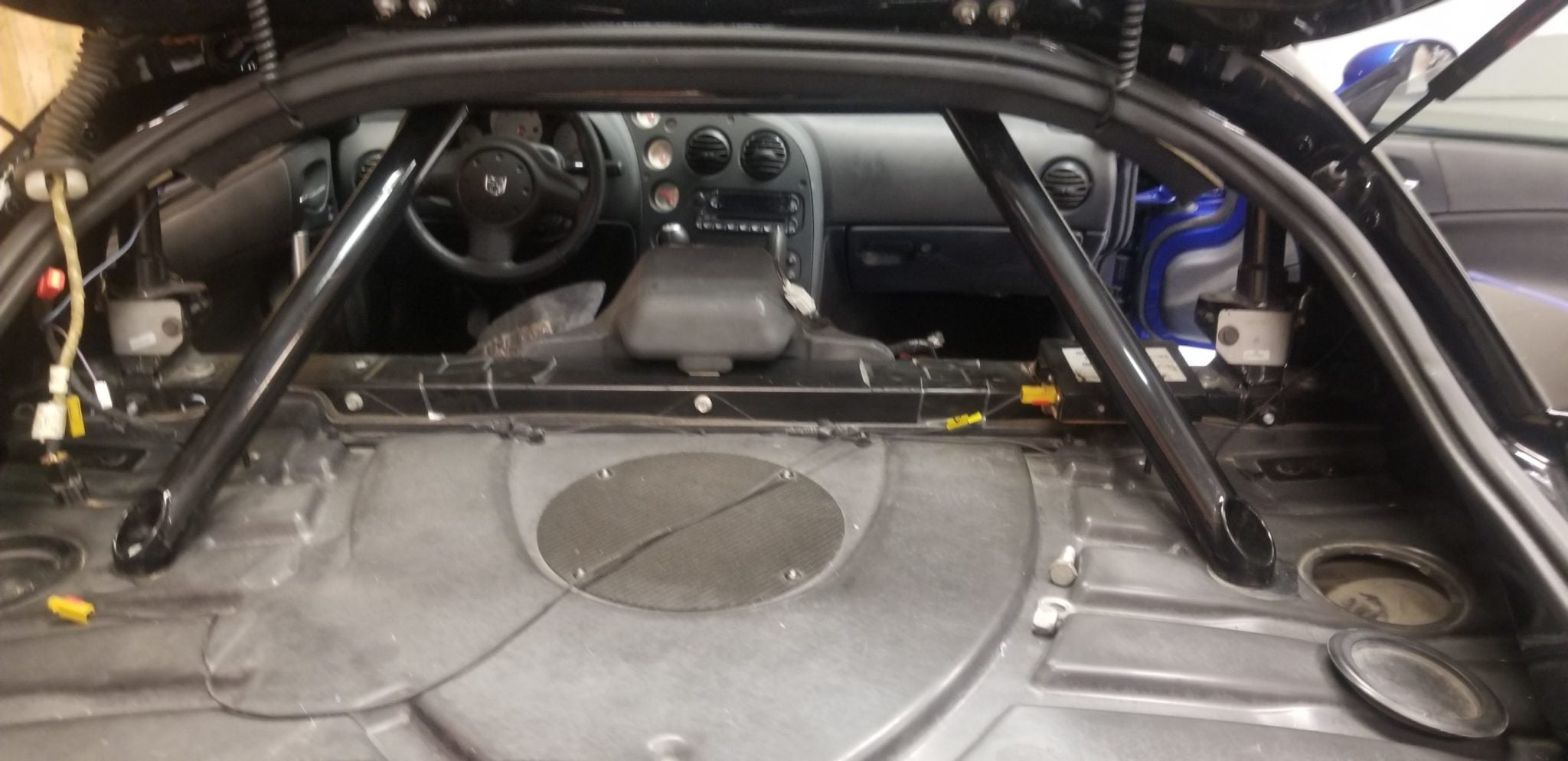 Gen 4 rollcage