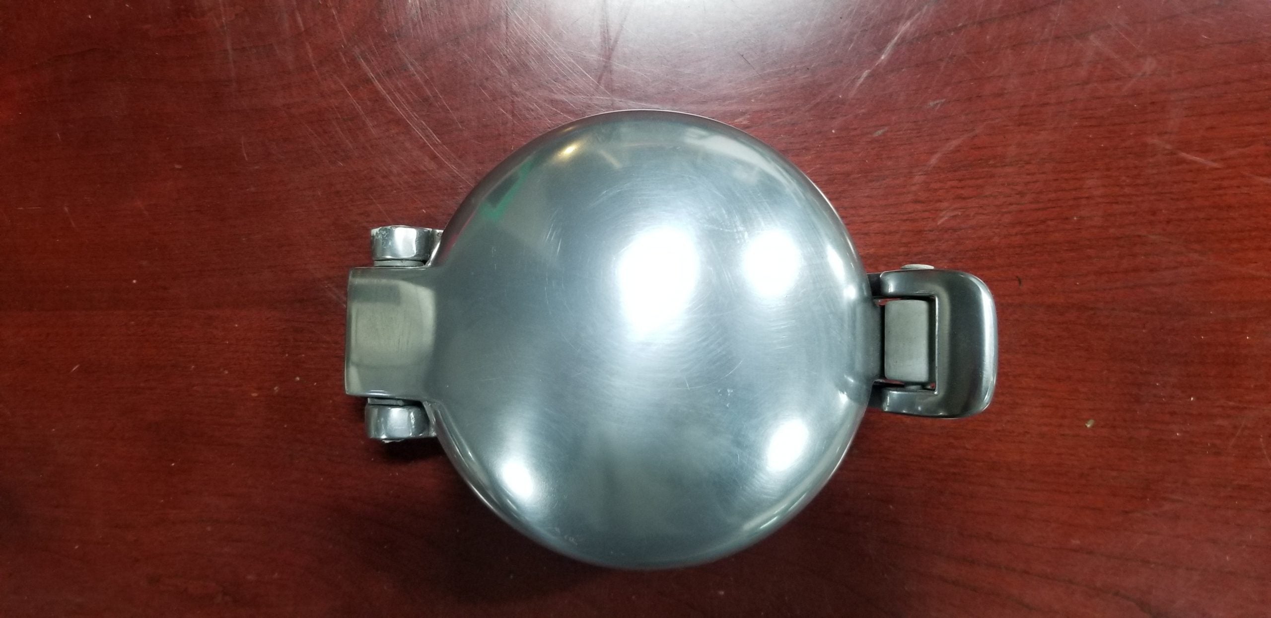 Gen 2 coupe gas door