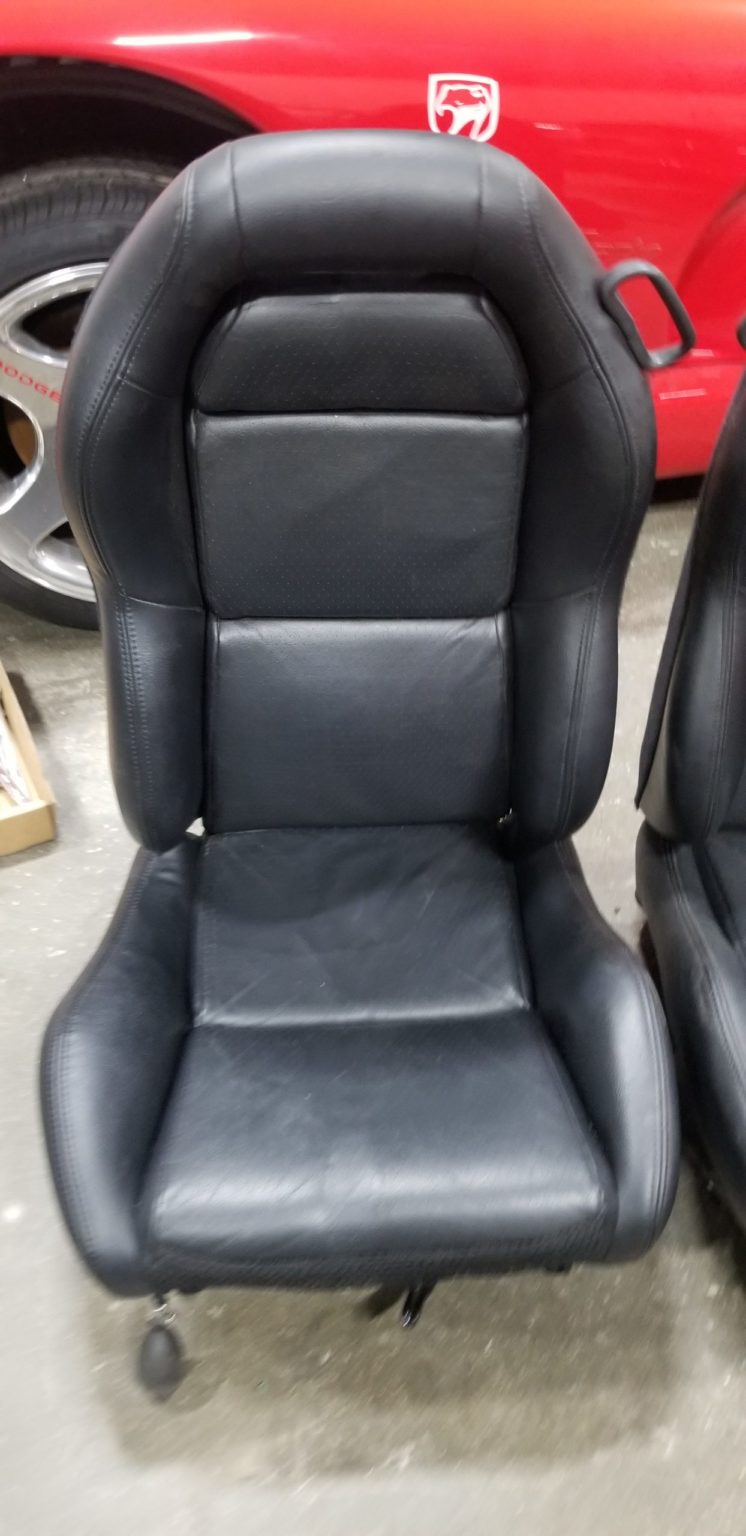 Gen 2 lh seat