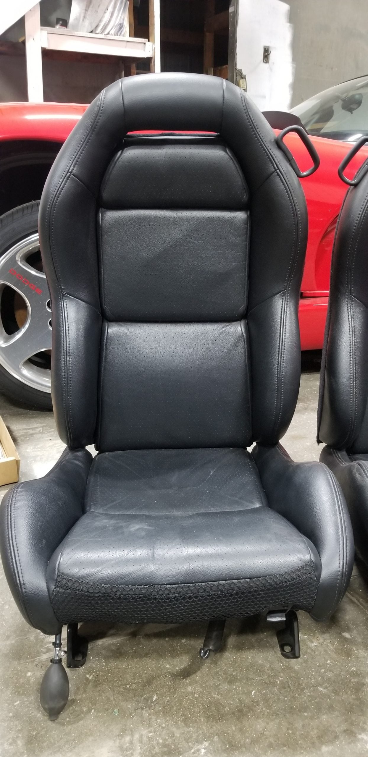 Gen 2 rh seat
