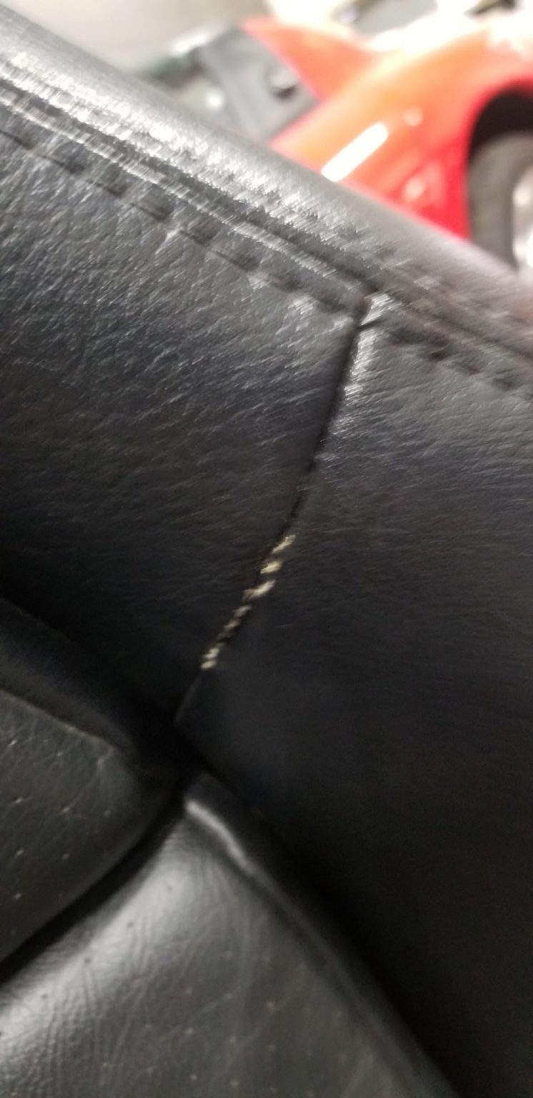 Gen 2 lh seat