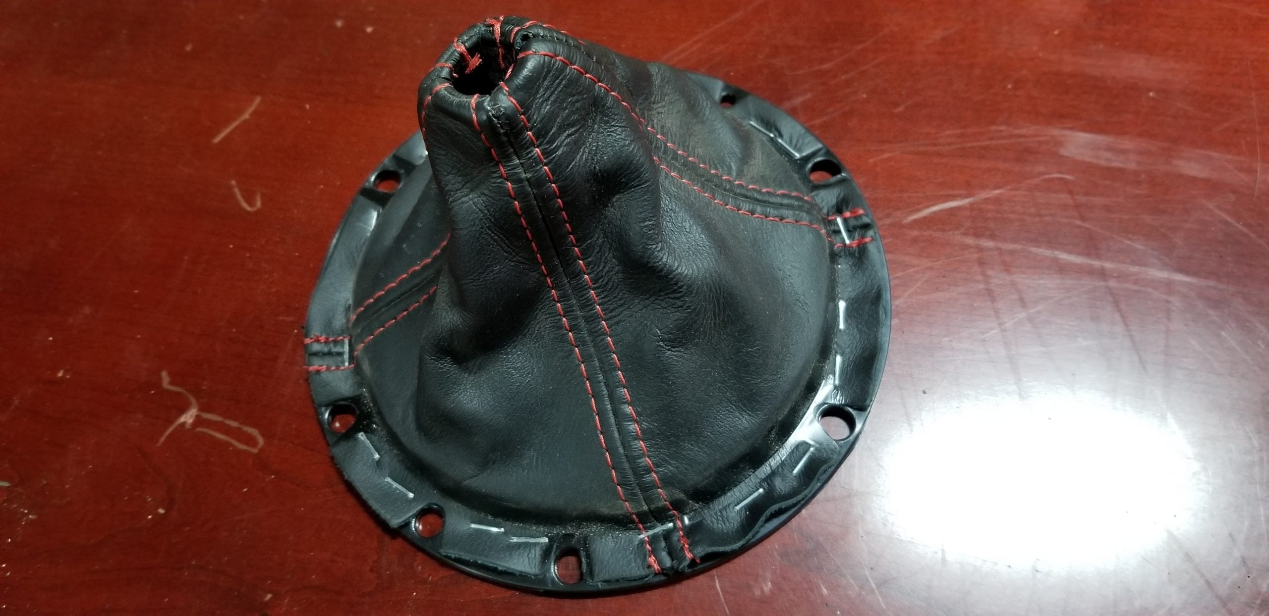 Gen 3 Mamba shift boot