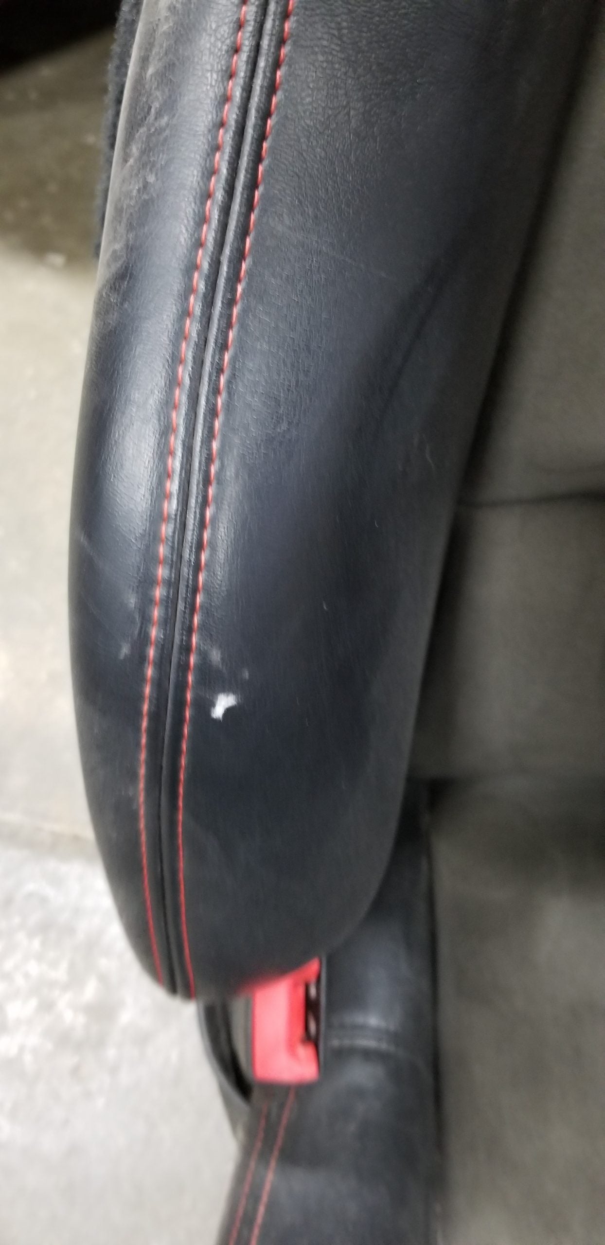 Gen 3 Mamba rh seat