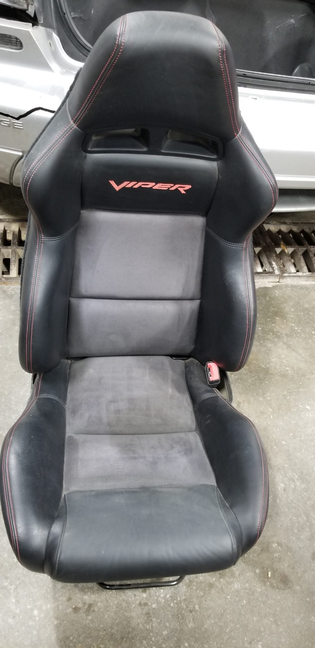Gen 3 Right Mamba seat