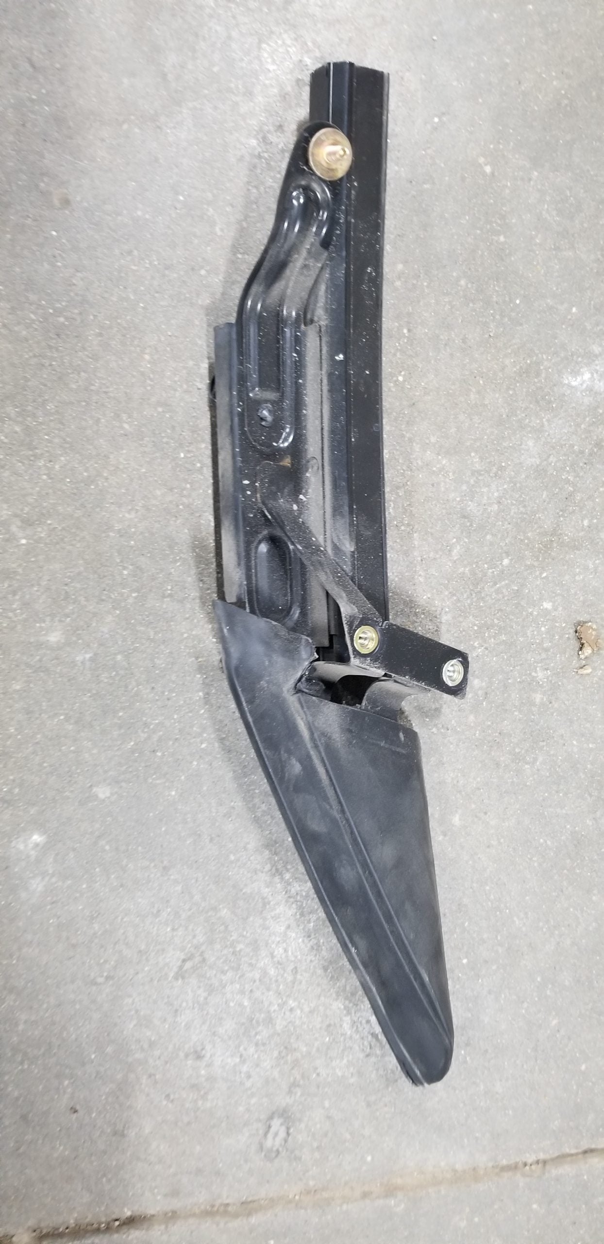 Gen 3 lh door channel