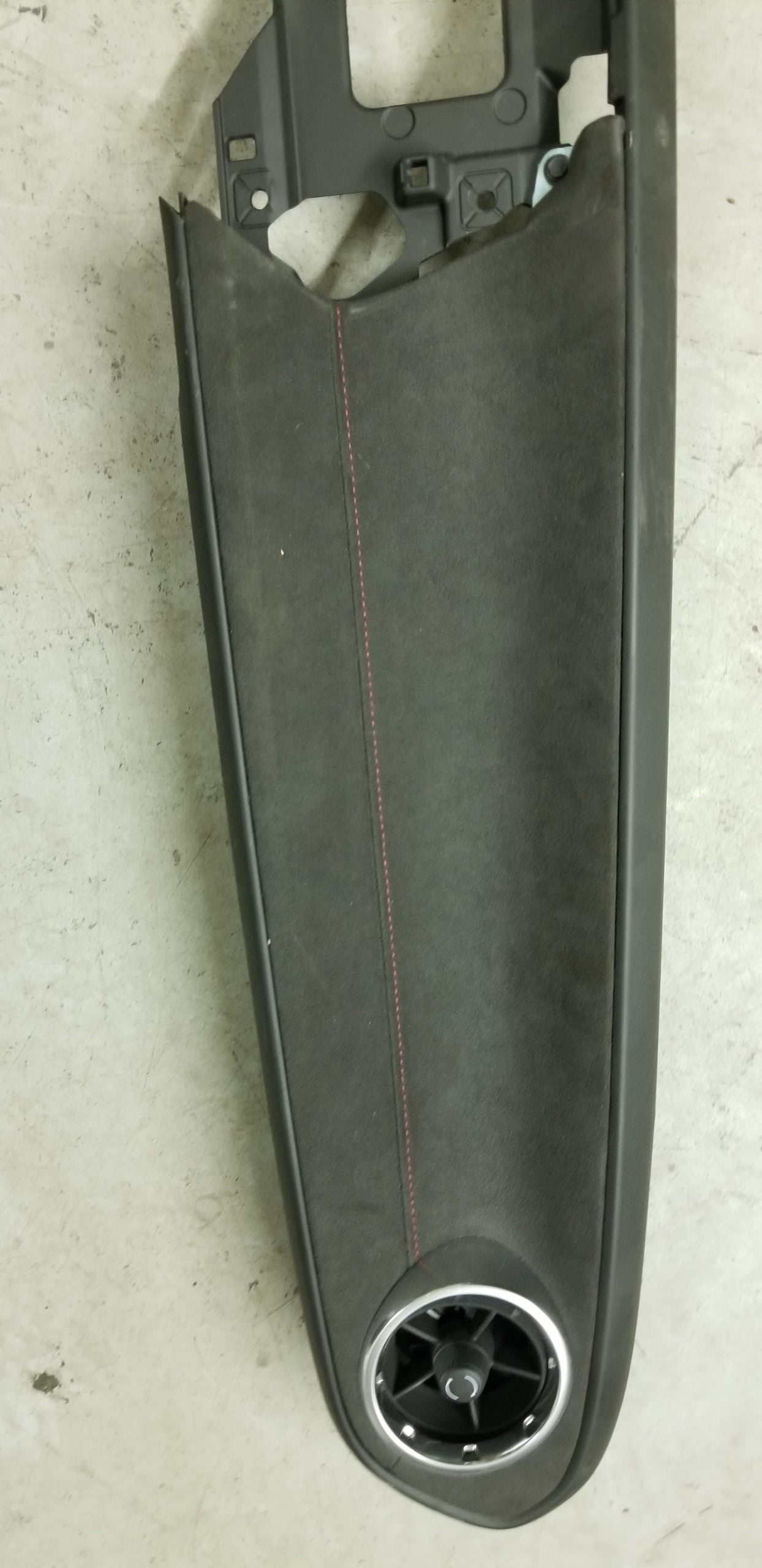 2018 ZL1 Camaro dash bezel