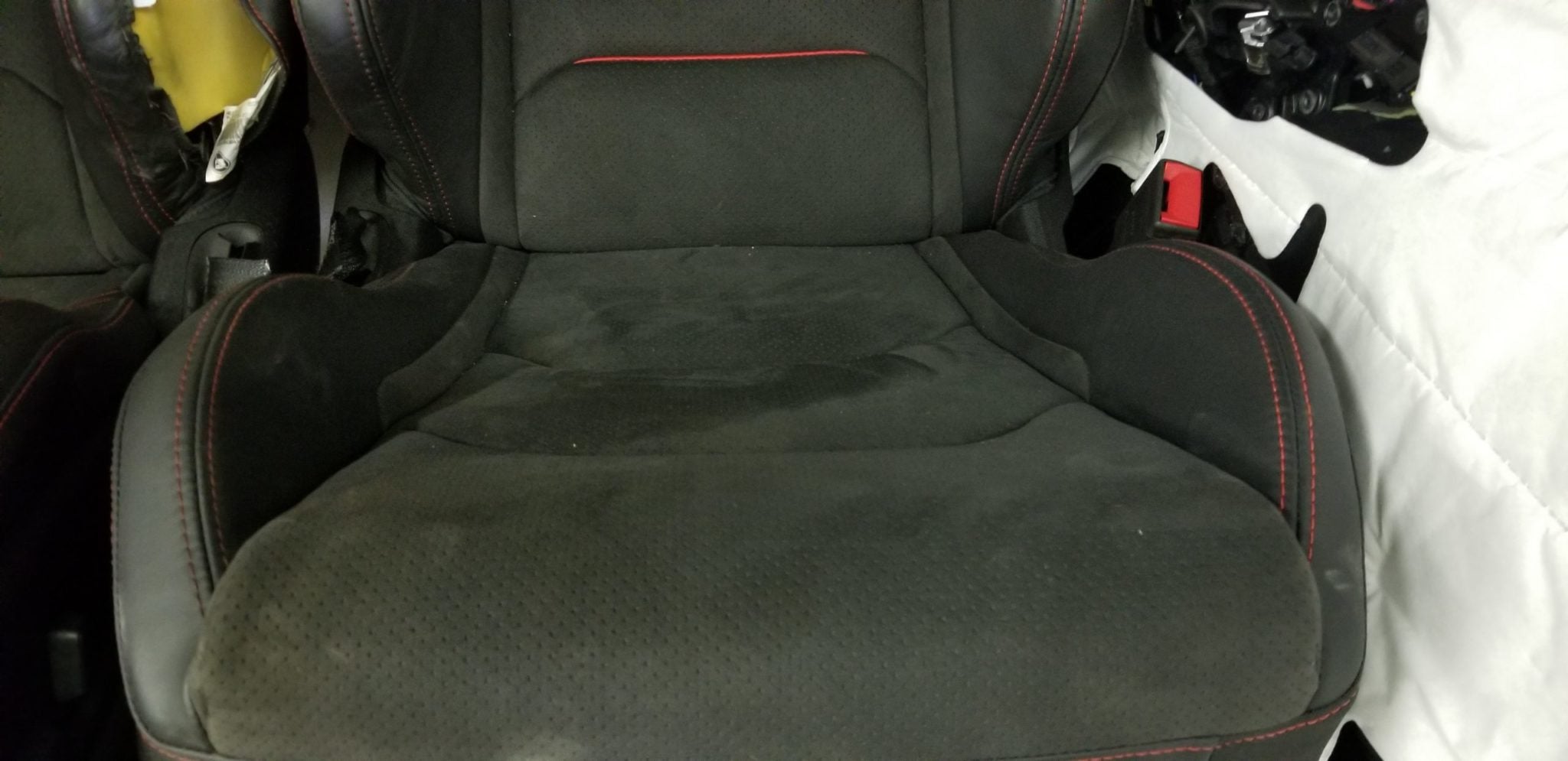 2018 ZL1 Lh Recaro front seat