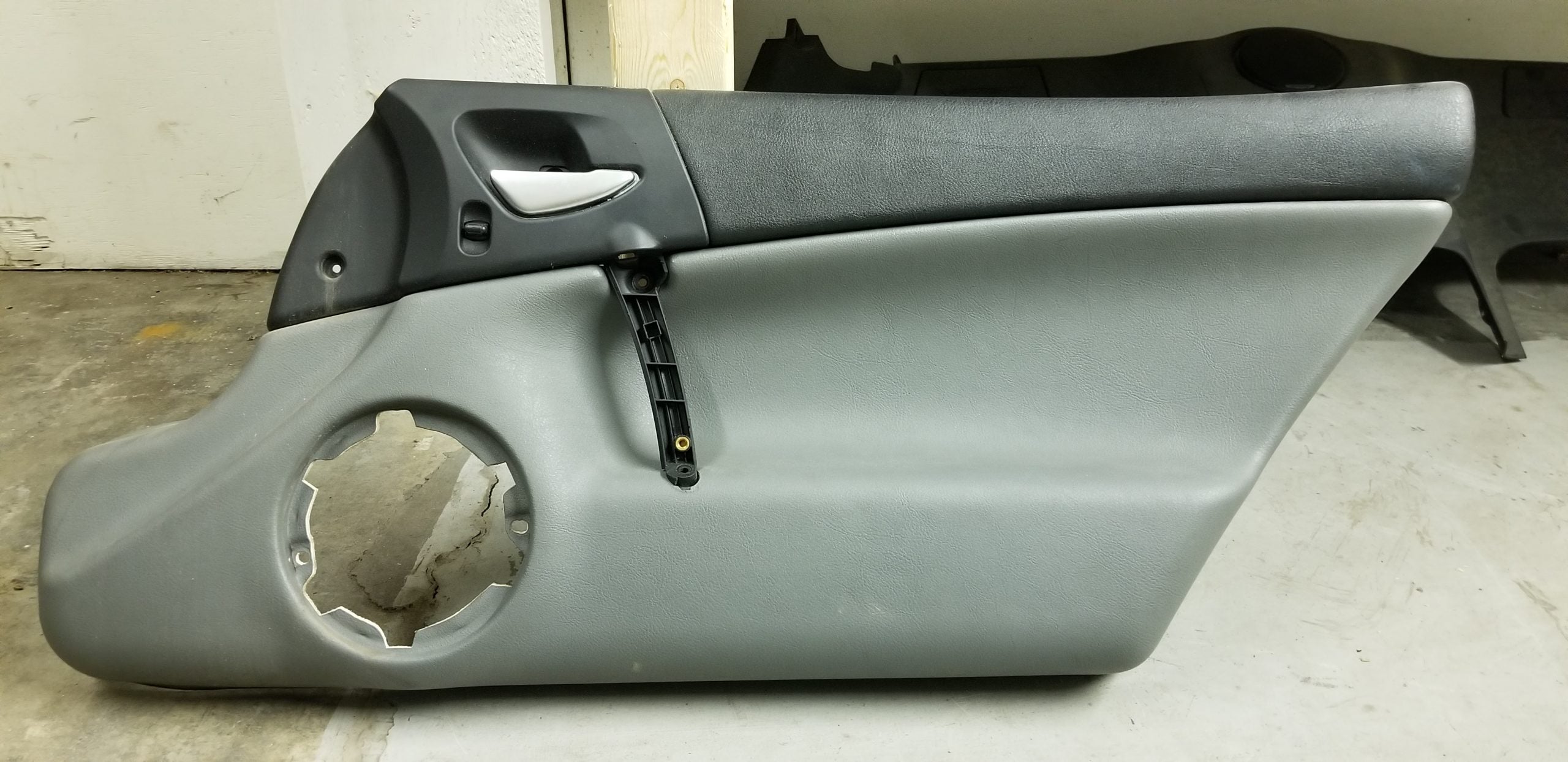 Gen 4 Rh door panel
