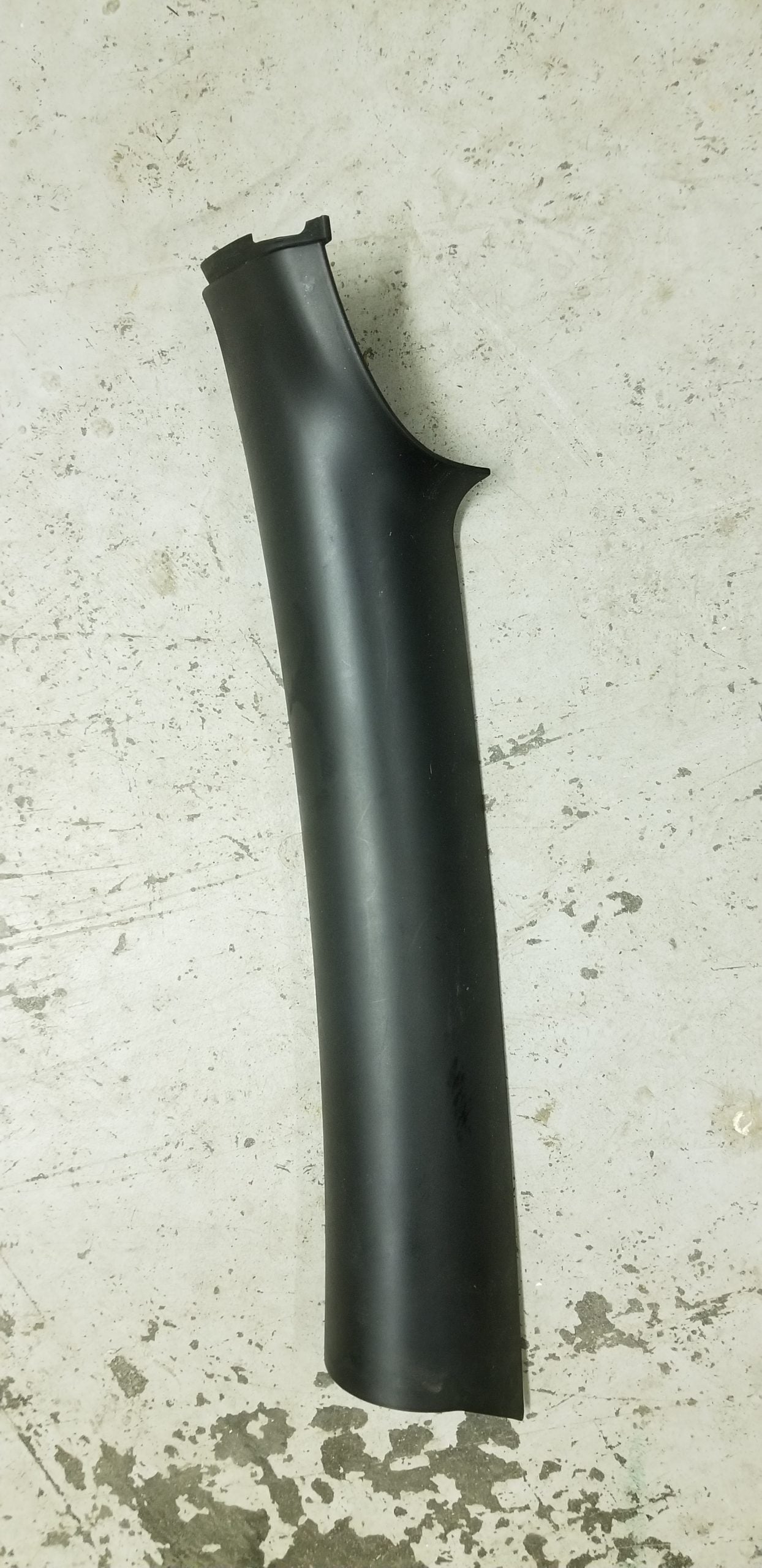 Gen 3 Lh smooth A pillar trim