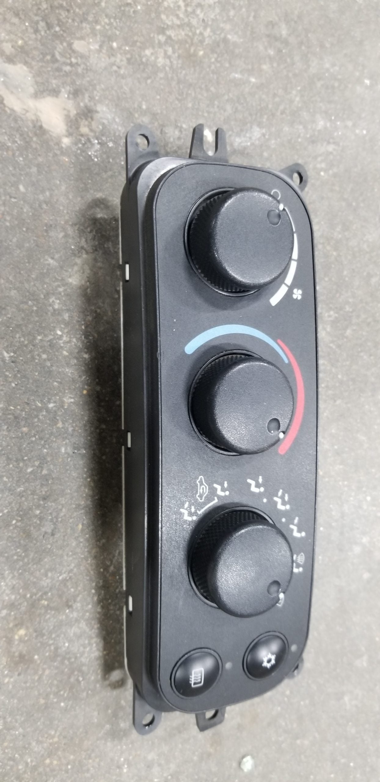Gen 3 temp control