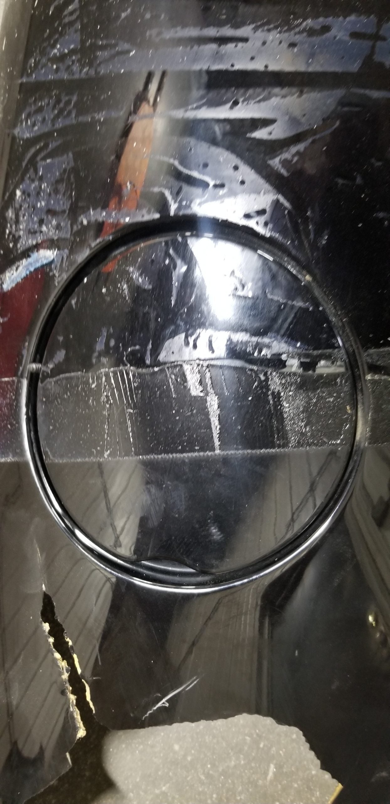 Gen 3 gas lid