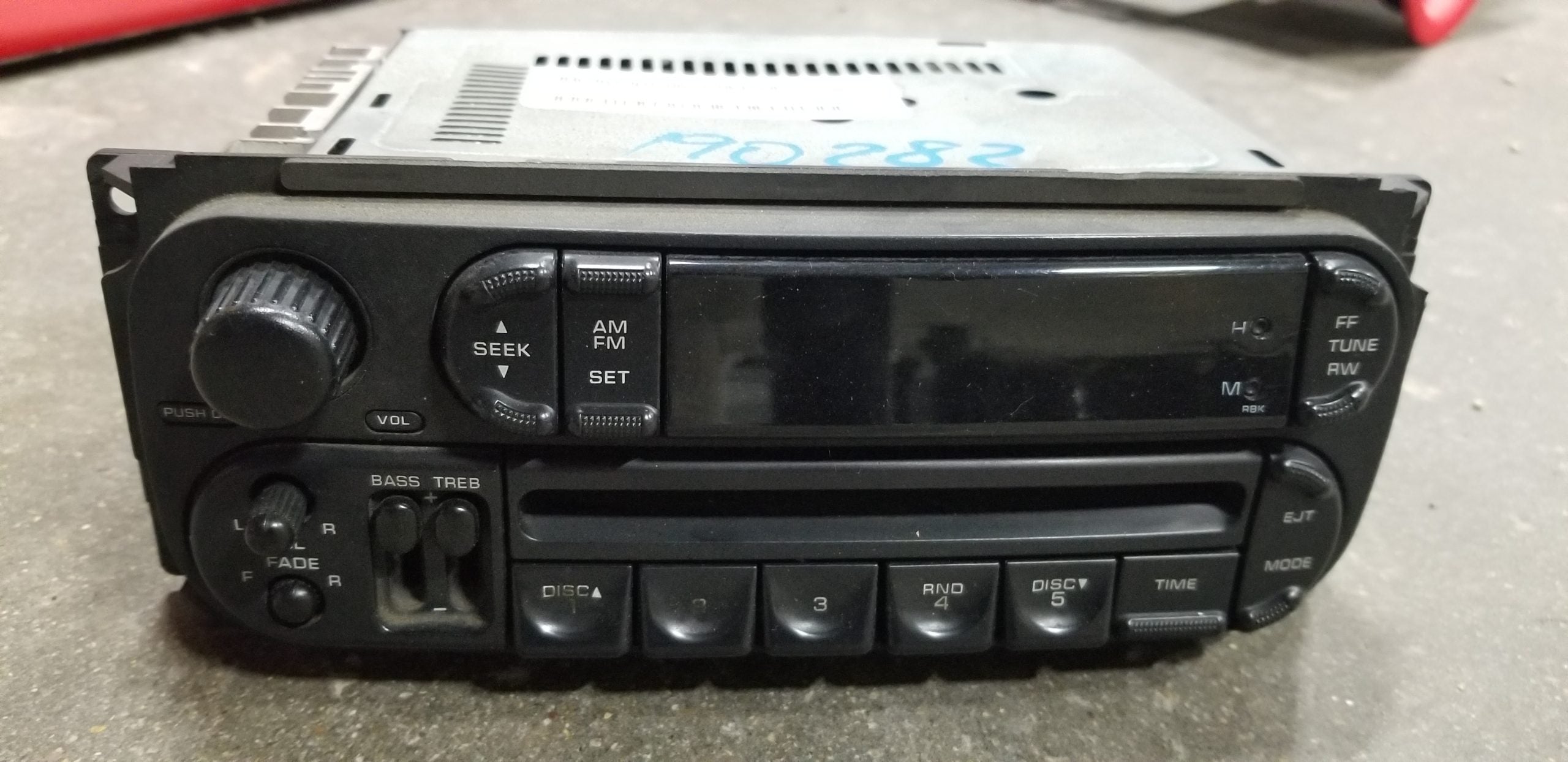 Gen 3 radio