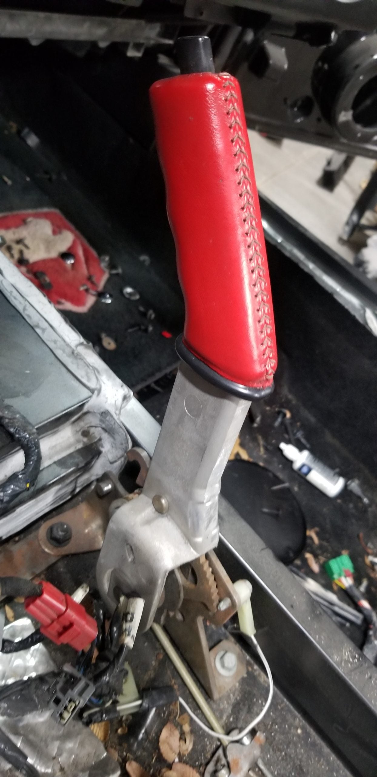 Gen 3 Mamba e brake lever