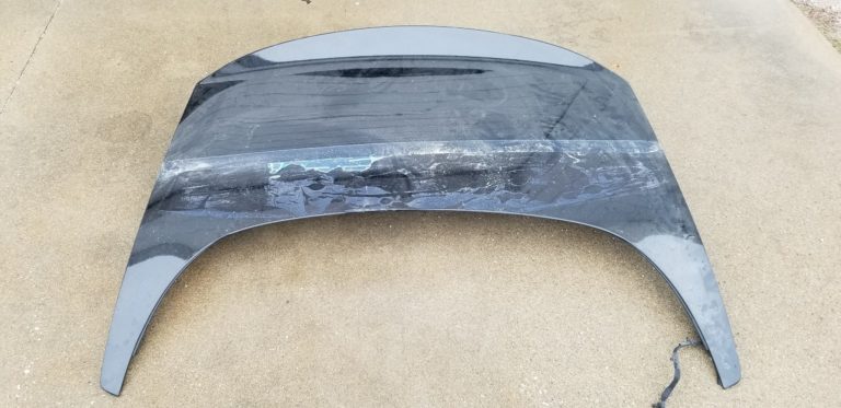 Gen 3 decklid