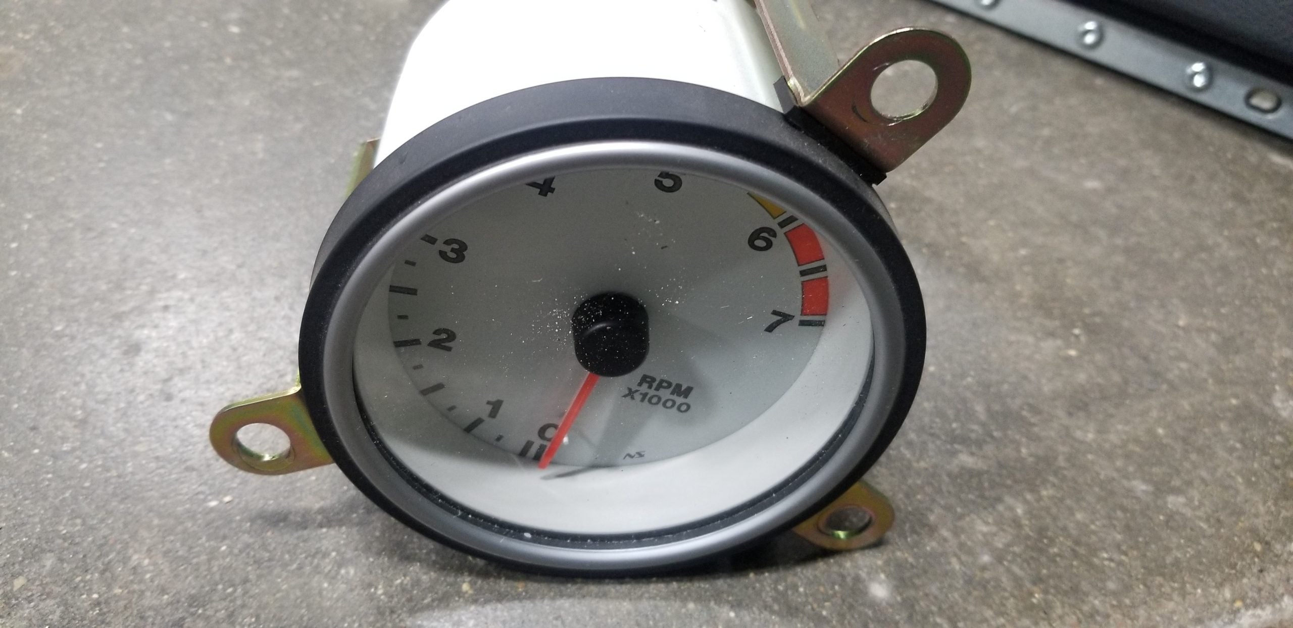 gen 2 tach