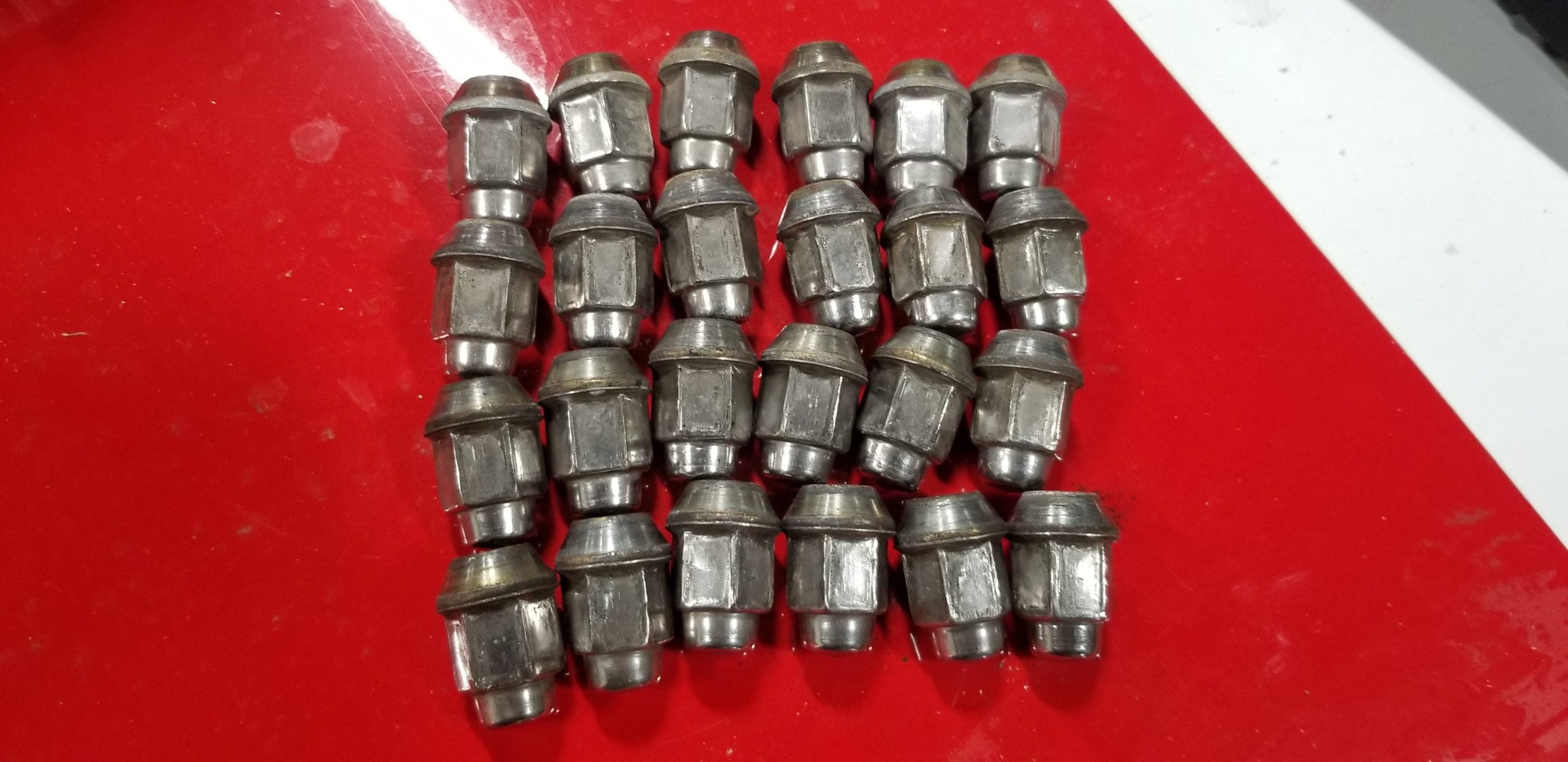 lugnut set