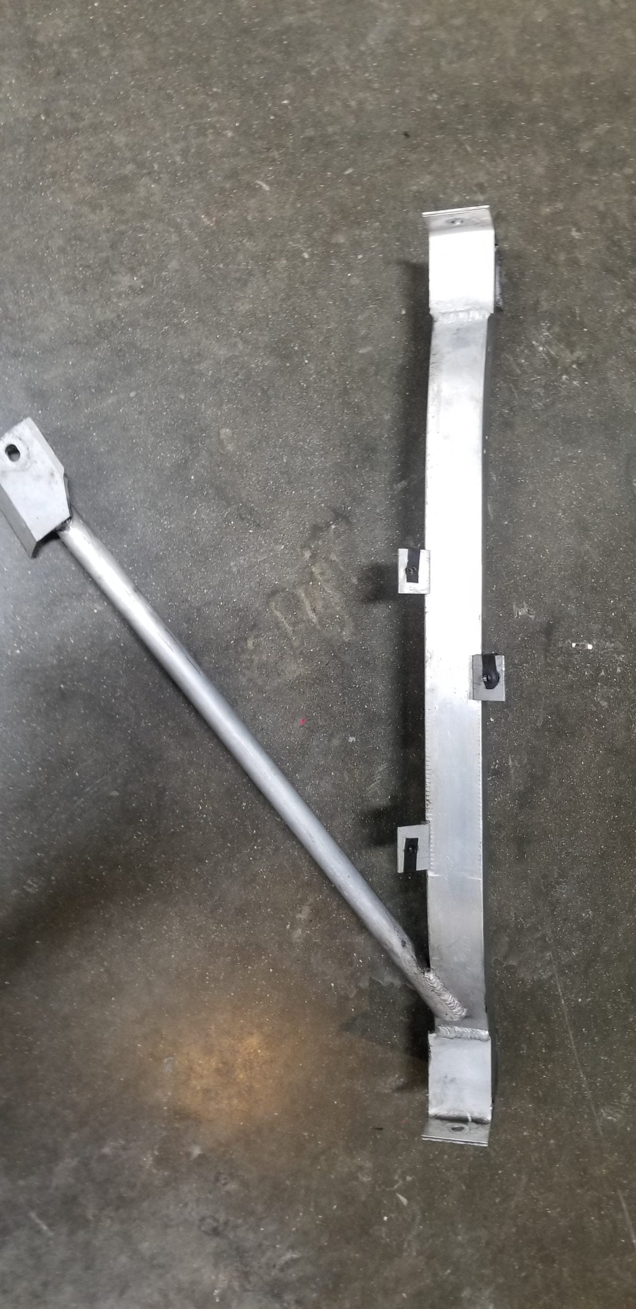 Gen 2 frame brace