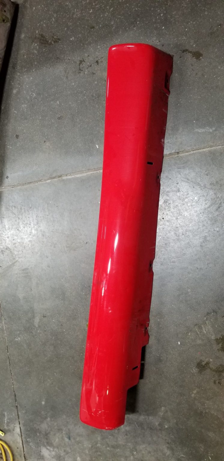 Gen 2 RH rocker cover