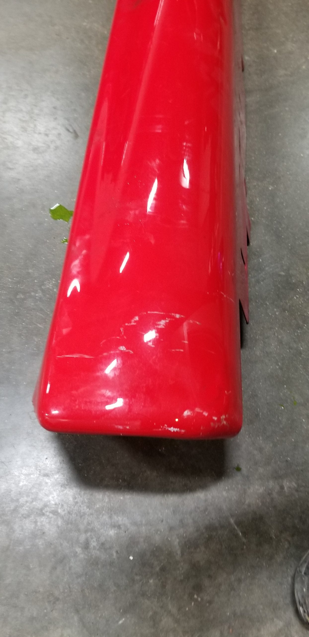 Gen 2 RH rocker cover