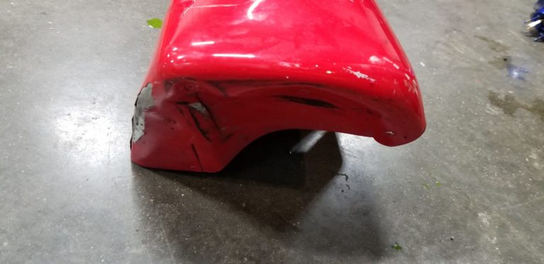 Gen 2 RH rocker cover