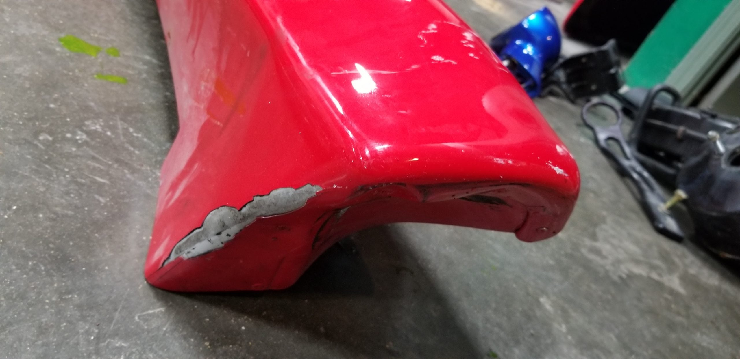 Gen 2 RH rocker cover