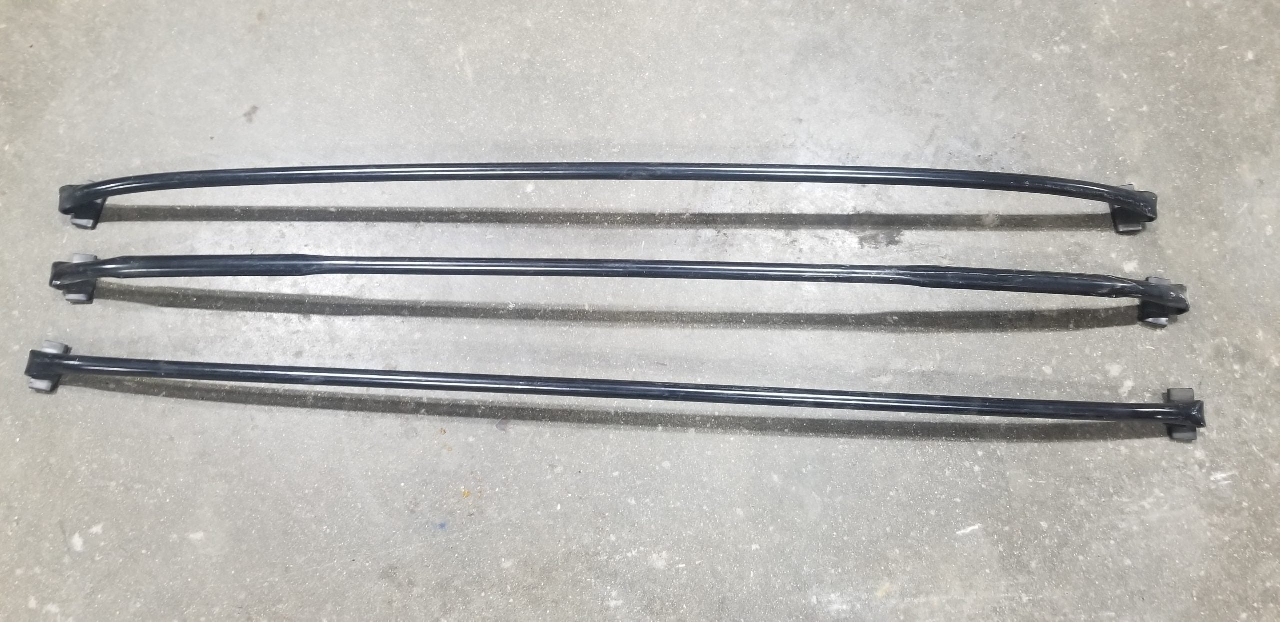 Gen 2 roof bows
