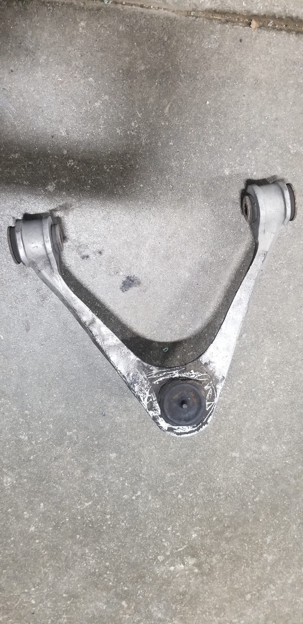 Gen 5 right rear upper control arm