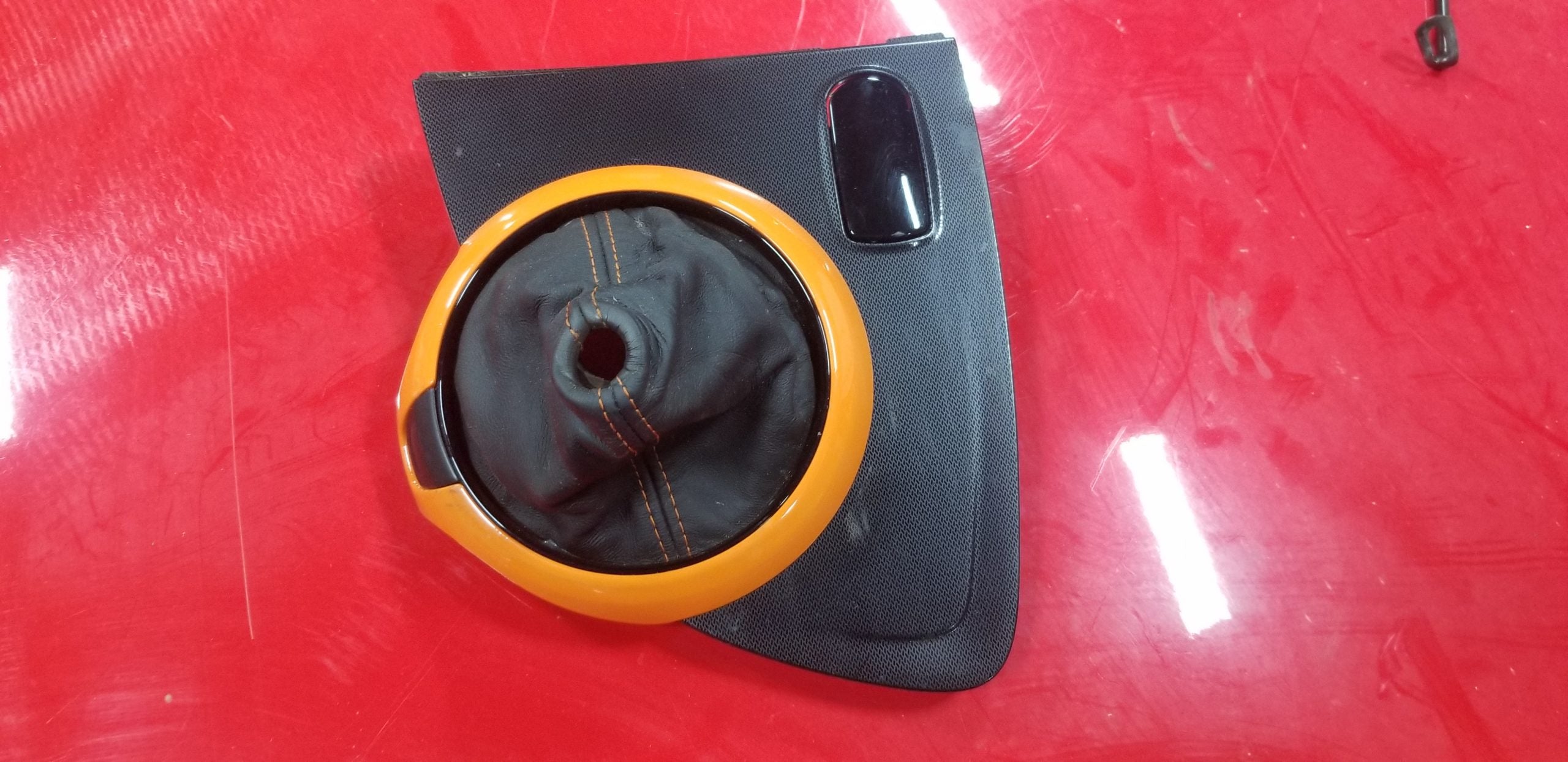 Gen 5 TA shift bezel