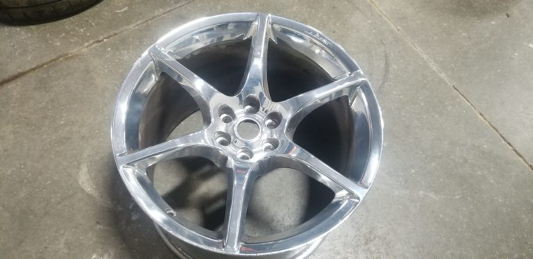 Gen 4 rear 6 spoke