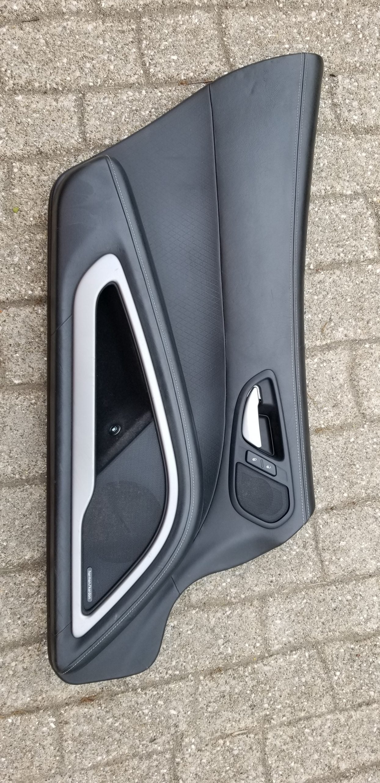 Gen 5 left door panel