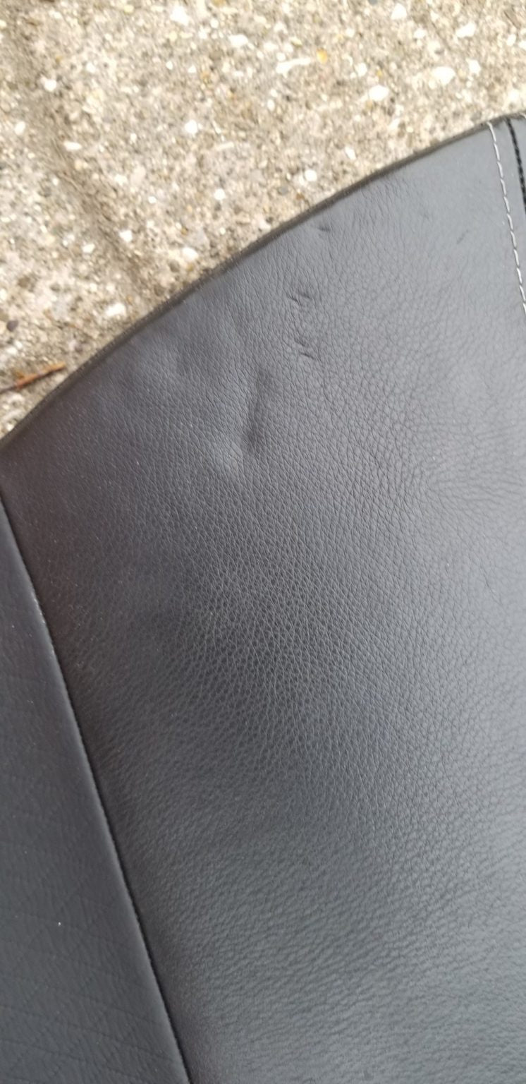Gen 5 left door panel