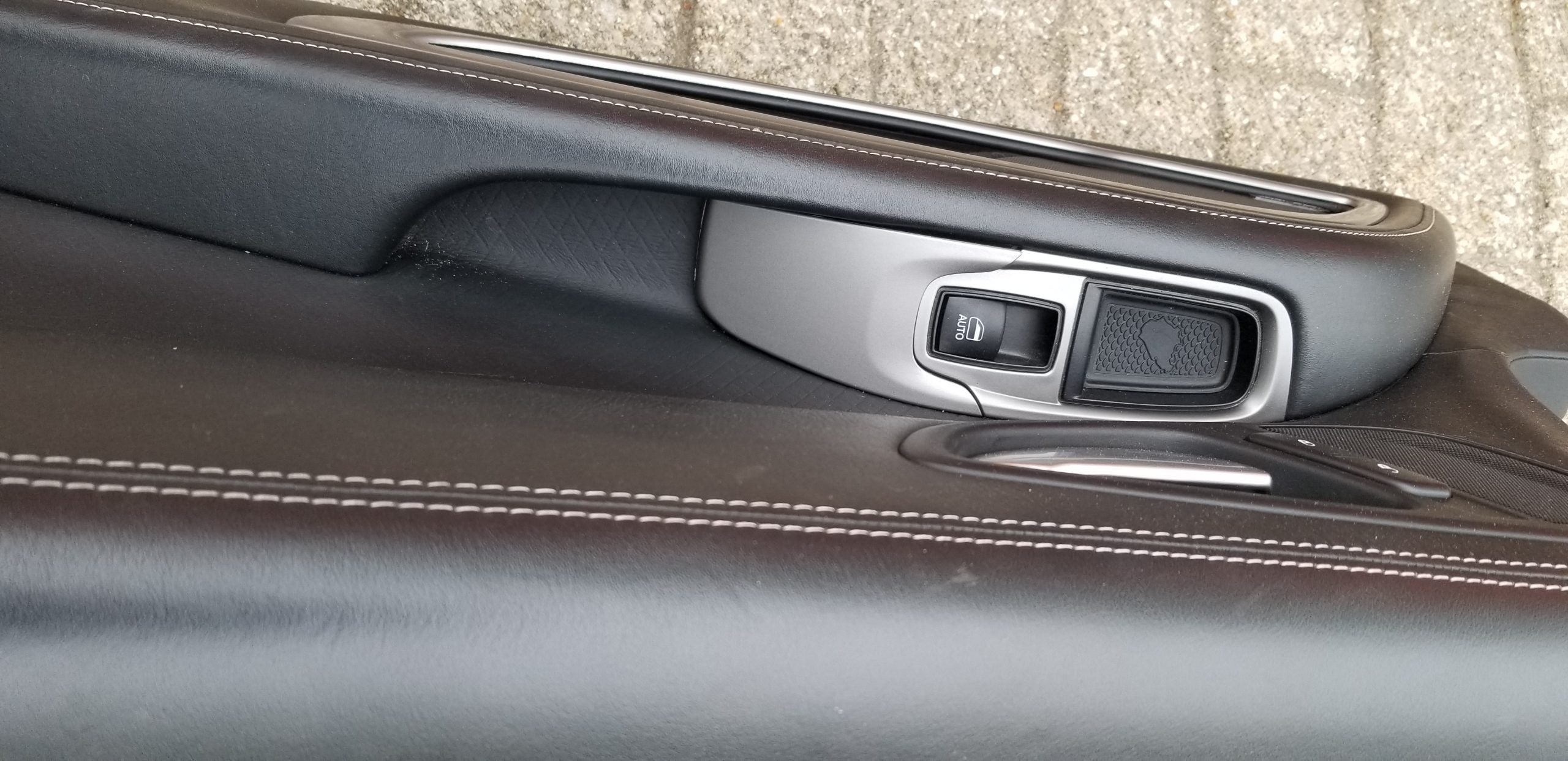 Gen 5 right door panel