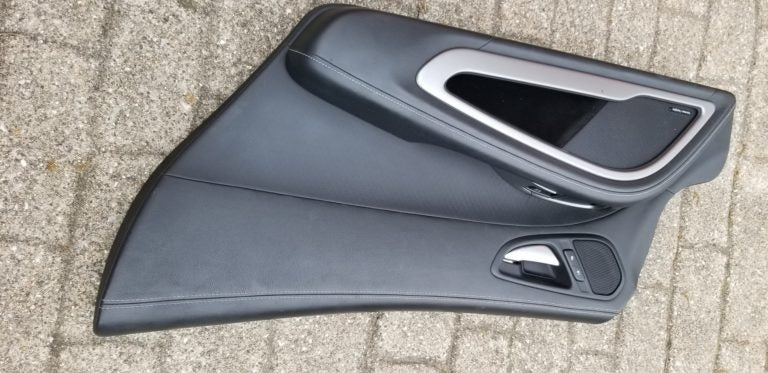 Gen 5 right door panel