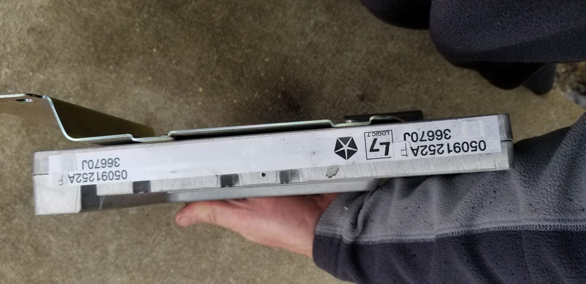 Gen 5 radio amplifier