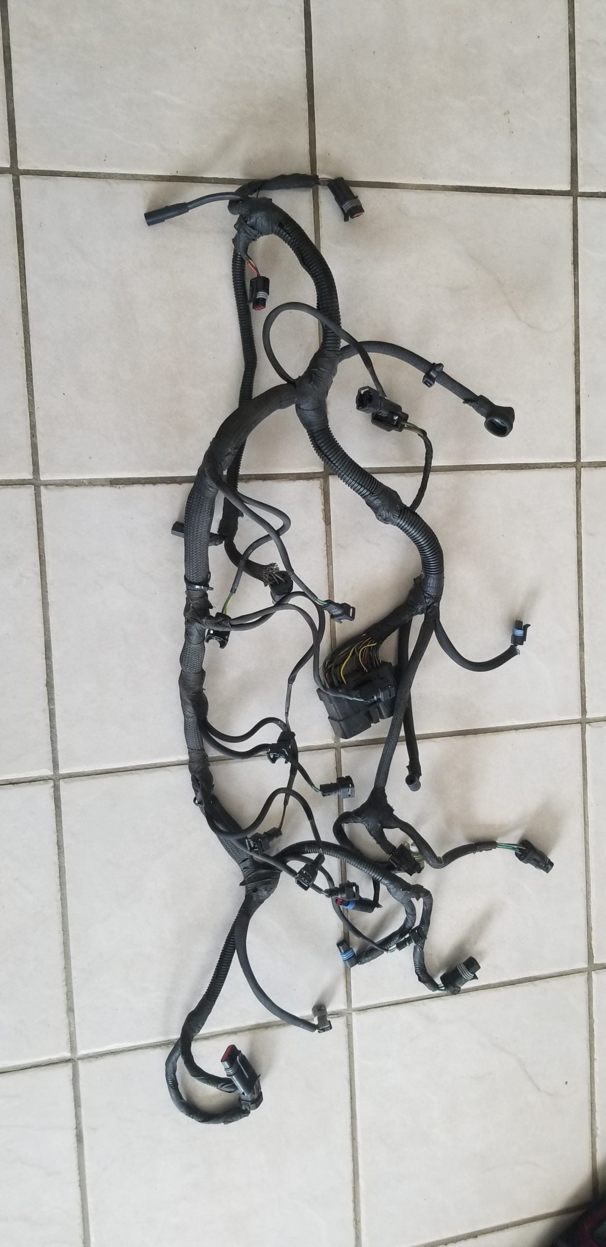Gen 1 Engine Harness
