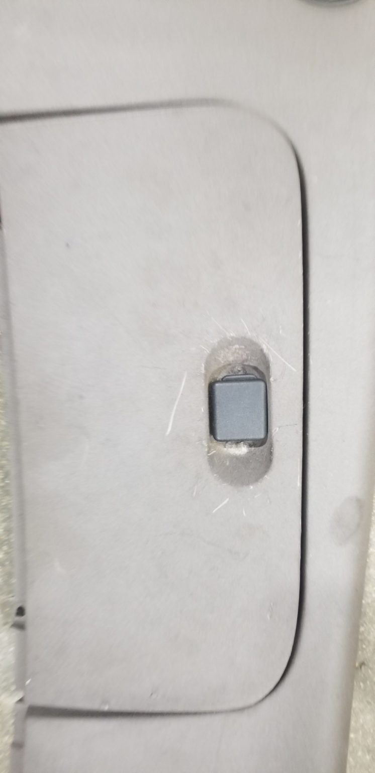 Gen 1 dash bezel