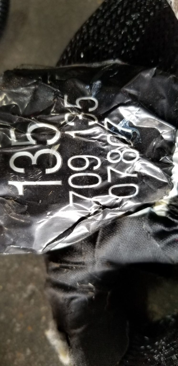 Gen 1 dash harness