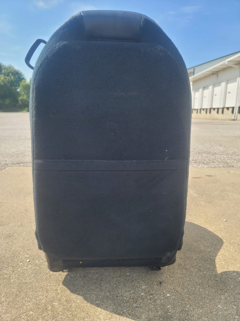 Gen 2 right seat