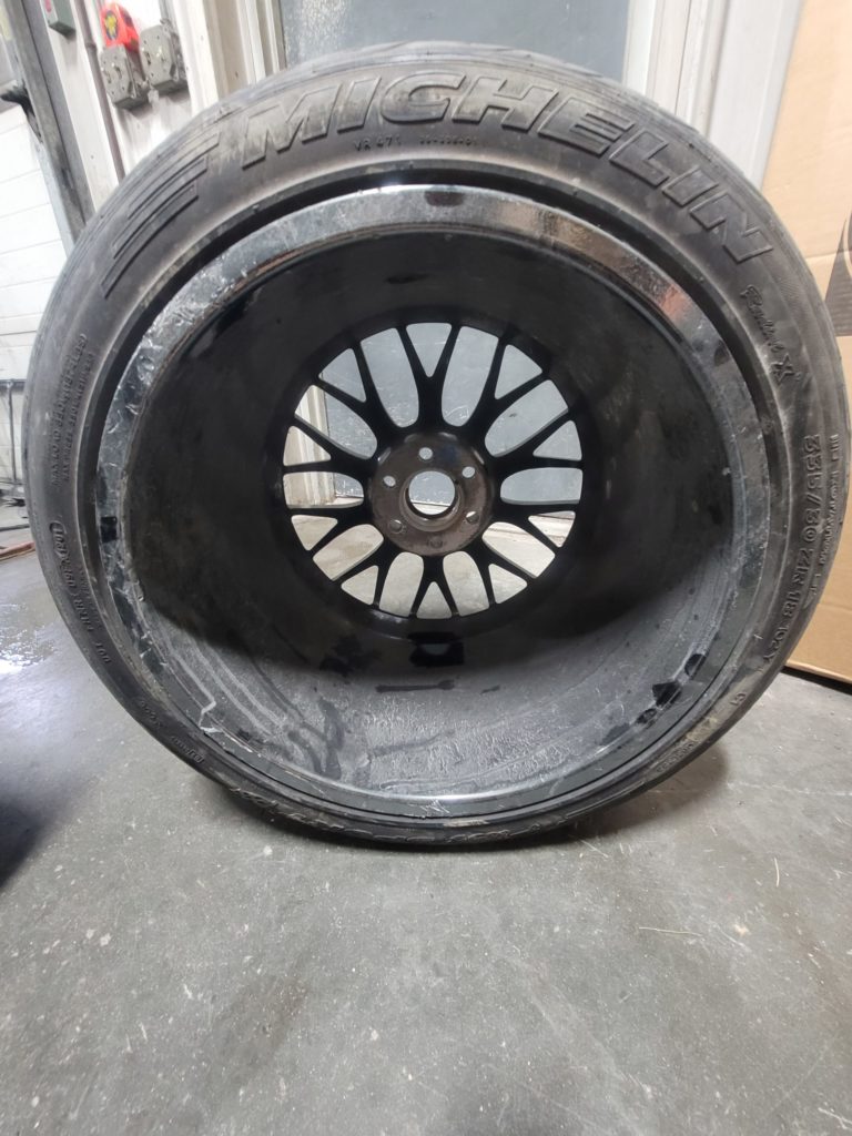 Gen 2 ACR wheel set
