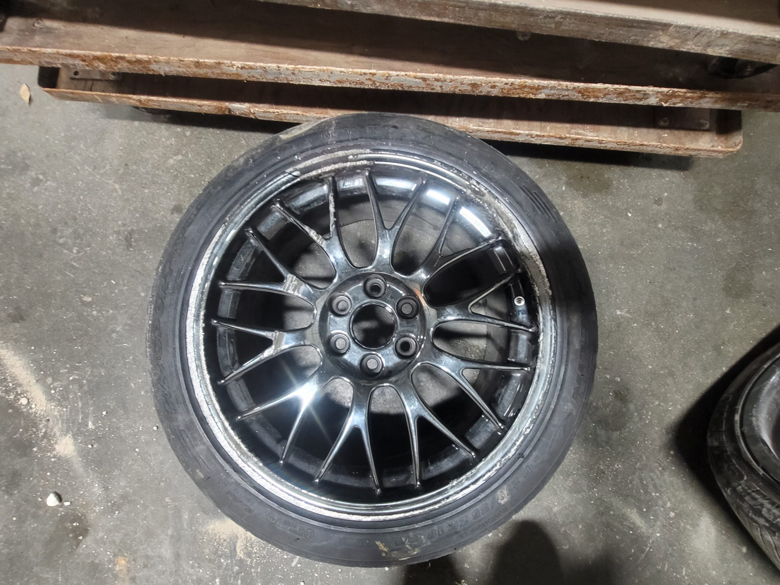 Gen 2 ACR wheel set