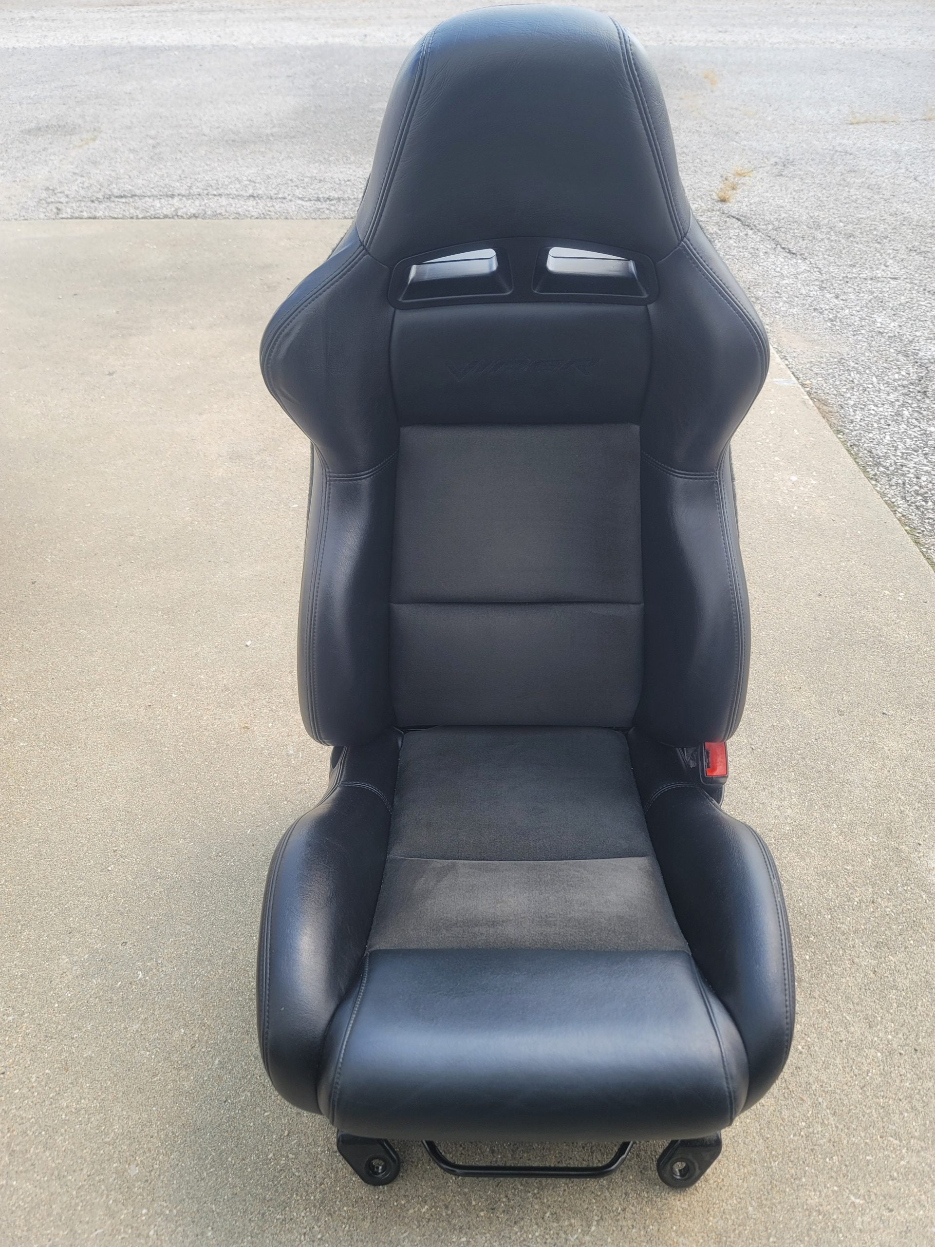 Gen 3 LH seat