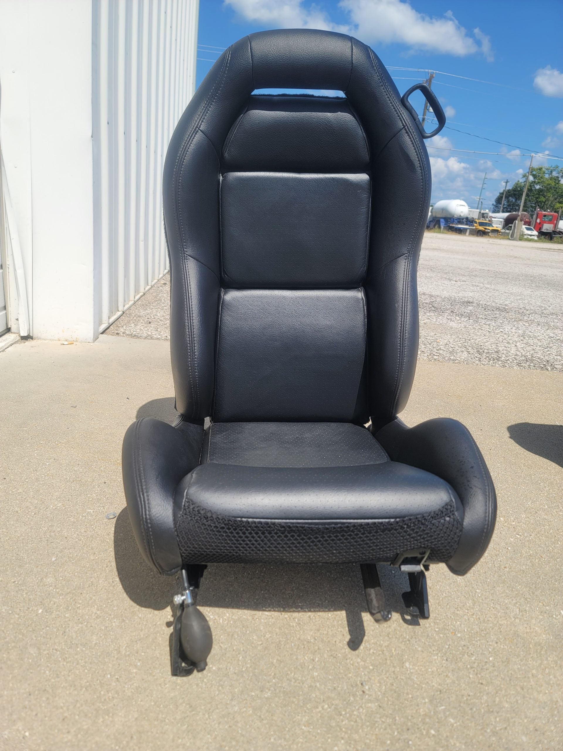 Gen 2 Rh seat
